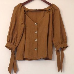 Hayden Blouse, size Large